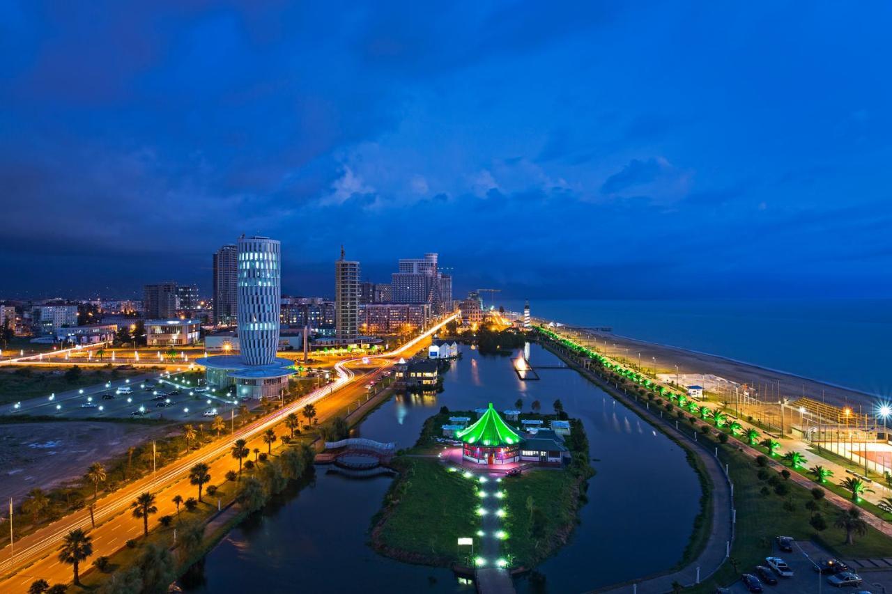 Anadolu Star Hotel & Casino Batumi Exterior photo