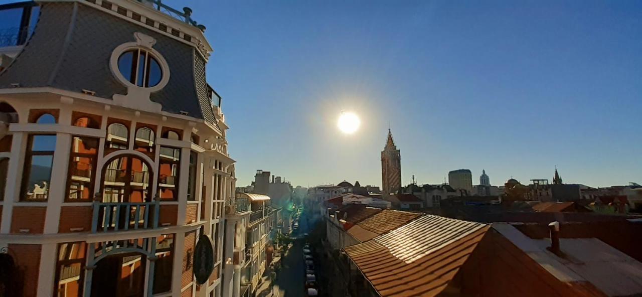 Anadolu Star Hotel & Casino Batumi Exterior photo
